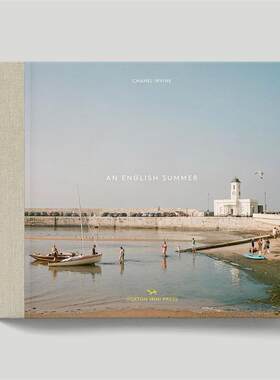 预售60天 伦敦的纪实摄影师Chanel Irvine An English Summer英式夏日 英文原版进口 华源时空