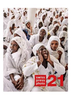 预售 Swiss Press Award 21 Yearbook: Das Beste des Schweizer Journalismus 2020 / Das beste Schweizer Pressefotio des Jahr