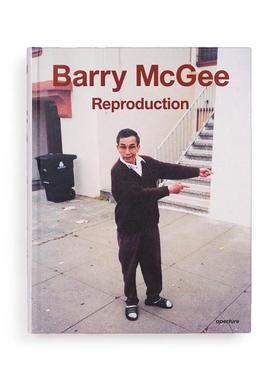预售 Barry Mcgee Reproduction Ari Marcopoulos Barry Mcgee英文原版 艺术摄影 华源时空