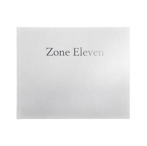 预售 Ansel Adams Mike Mandel 摄影作品集  Zone Eleven 11区 艺术原版 原版进口 英文 艺术摄影 摄影画册 华源时空 Damiani