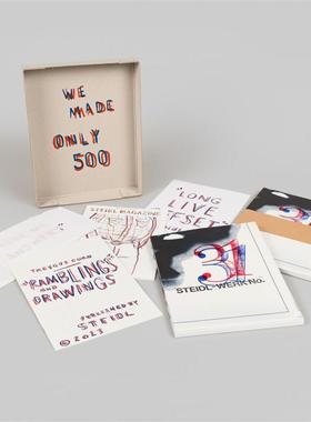 预售 Theseus Chan: Steidl-Werk No.31