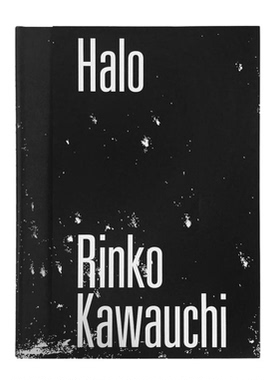 现货 川内伦子摄影集 光晕 法文原版正版进口摄影图书 Rinko Kawauchi: Halo 日本摄影师日式摄影作品集  华源时空