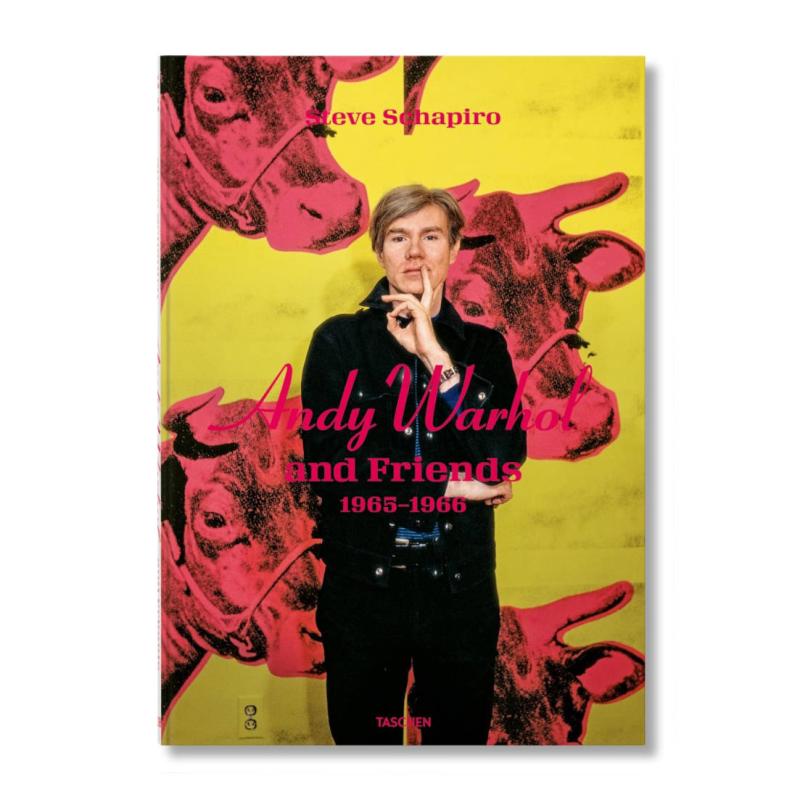 SteveSchapiro.AndyWarhol