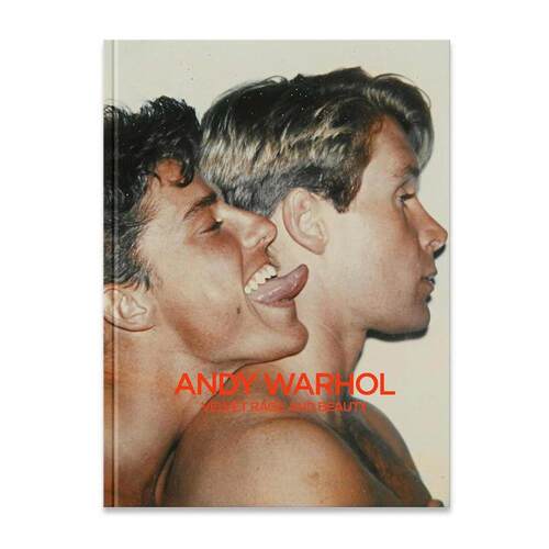 预售 Andy Warhol: Velvet Rage and Beauty Andy Warhol、Klaus Biesenbach