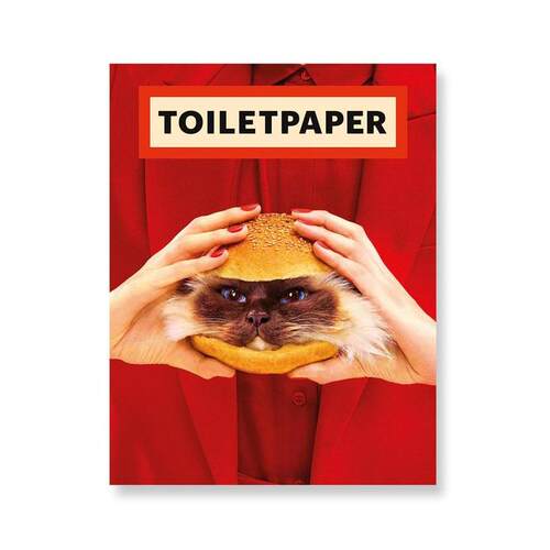 预售 Toiletpaper Magazine 20 Damiani英文进口原版图书 华源时空