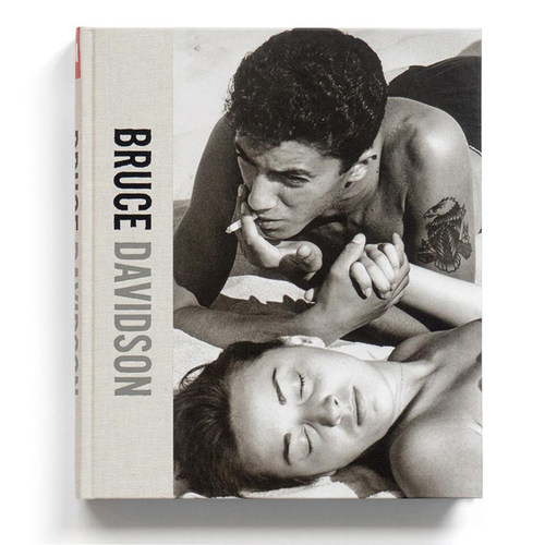 预售 布鲁斯戴维森摄影作品集 Bruce Davidson：Survey 英文原版进口画 Aperture出版 华源时空