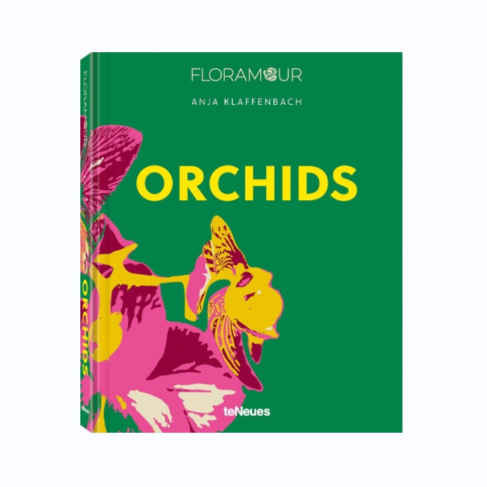 Orchids兰花原版艺术