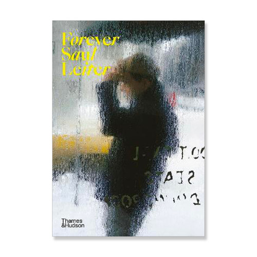 预售20天【保证正版】Forever Saul Leiter 永远的索尔雷特 英文原版进口摄影集 纽约街头影像作品肖像街拍 艺术摄影 华源时空