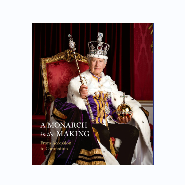 现货AMonarchInTheMaking