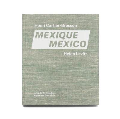 HenriCartier-BressonMexico