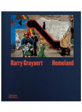 预售 Harry Gruyaert: Homeland 英文原版摄影画册 华源时空