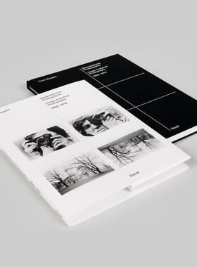 预售 Timm Rautert (Bilingual Ed.) Bildanalytische Photographie /蒂姆劳特 Steidl英文进口原版图书 华源时空