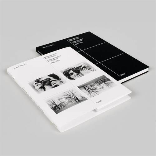 预售 Timm Rautert (Bilingual Ed.) Bildanalytische Photographie /蒂姆劳特 Steidl英文进口原版图书 华源时空