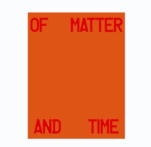 预售 Michael Hauptman:Of Matter And Time 迈克尔查普曼摄影集：关于物质与时间  英文原版进口 华源时空 Damiani