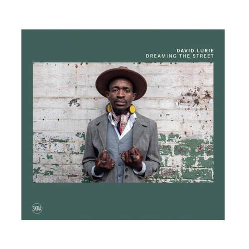 预售 Dreaming the Street: David Lurie梦想街头
