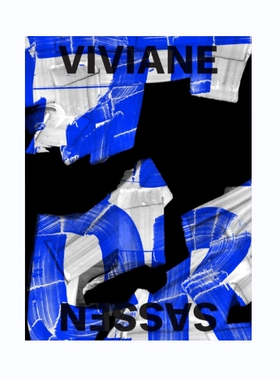 预售 Viviane Sassen: Mirrors And Portals维维安萨森：镜子和门户 原版进口英文 艺术摄影 摄影画册 华源时空