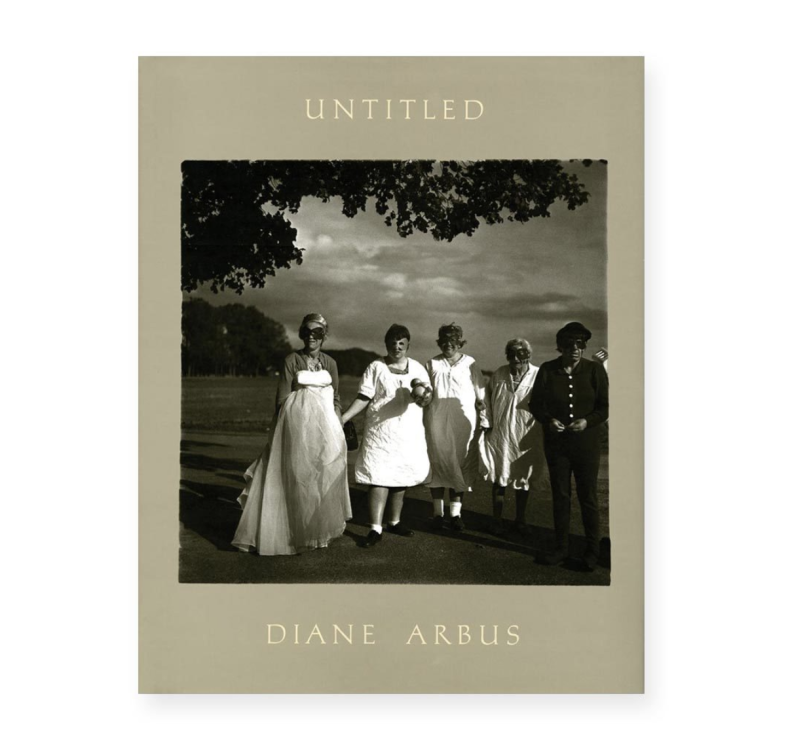 Untitled戴安阿勃丝摄影集