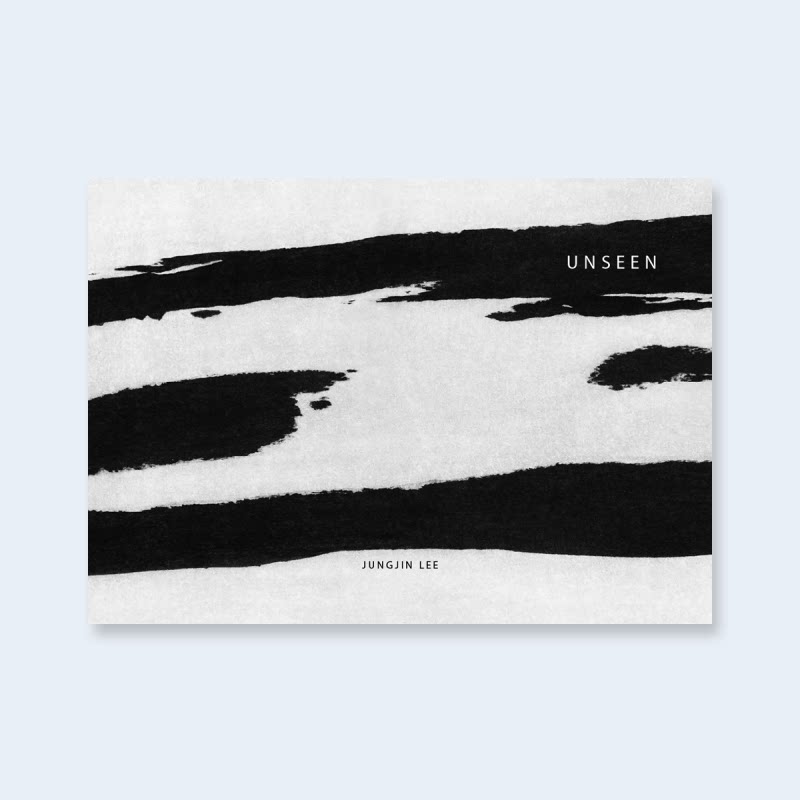 预售 Unseen Works in Iceland Jungjin Lee 李俊金 冰岛风景 双色调摄影 Nazraeli Press 英文原版 进口摄影画册