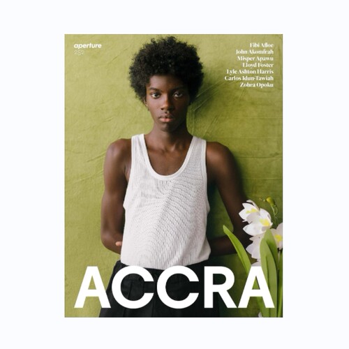 预售 Aperture光圈摄影杂志 No.252 Accra: Aperture 252 Aperture Magazine摄影杂志