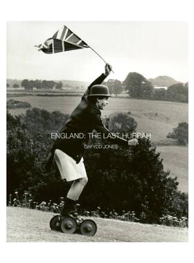 预售 England: The Last Hurrah英格兰：最后的欢呼