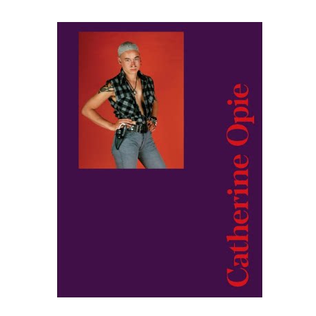 预售 Catherine Opie Genre Gender Portraiture 性别身份肖像摄影 美国社会视觉研究 英文原版