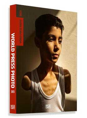 预售 荷赛奖2025 World Press Photo Yearbook 2025 英文原版摄影集艺术图书籍 摄影画册 Hatje Cantz