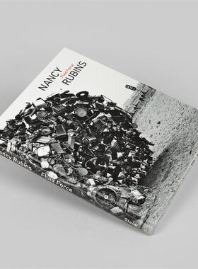 预售 Nancy Rubins: Fluid Force Steidl 英文进口原版摄影画册 华源时空