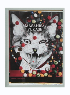 预售【英文版】深濑昌久作品集 Masahisa Fukase 深濑昌久大合集 摄影画册 展现创作全貌