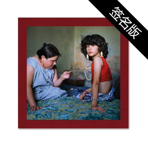 预售【亲笔签名版】Alessandra Sanguinetti摄影集 梦的神秘意义 The Adventures Of Guille And Belinda华源时空