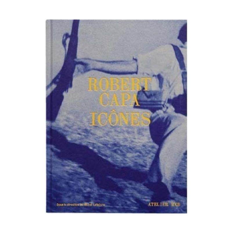 【法文版】RobertCapaIcones
