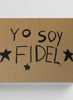 预售 Michael Christopher Brown: Yo Soy Fidel 进口原版图书