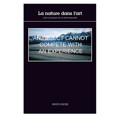预售【法文版 99】La Nature Dans LArt 艺术中的自然摄影作品集 法国原版摄影黑皮书 Photo Poche 艺术摄影 华源时空