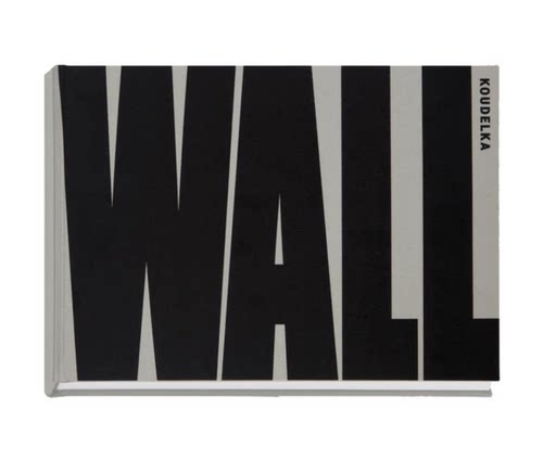 现货【保证正版】寇德卡摄影集-墙 Josef Koudelka: Wall 约瑟夫寇德卡:墙 寇德卡摄影集 寇德卡-墙 法文版 华源时空