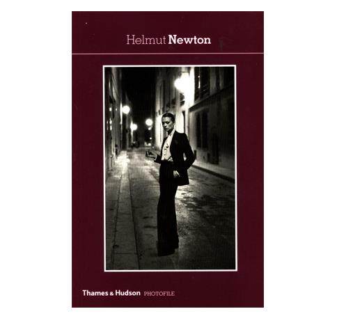预售【英文版】Helmut Newton  英文原版 Photofile 摄影画册 华源时空 T&H