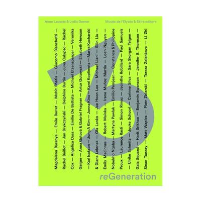 预售 reGeneration3: Photographers of Tomorrow Skira 英文进口原版摄影画册 华源时空