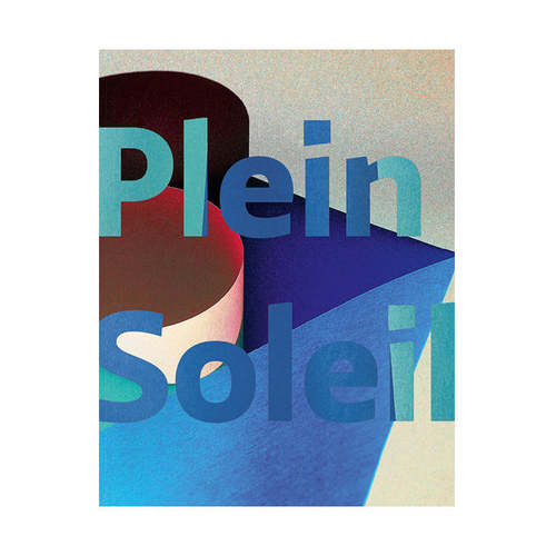 预售 Jessica Backhaus  Plein Soleil充足的阳光 英文原版摄影书籍 艺术图书 华源时空