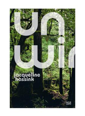 预售 Jacqueline Hassink: Unwired杰奎琳哈辛克：无线 Hatje Cantz 英文进口原版摄影画册 华源时空
