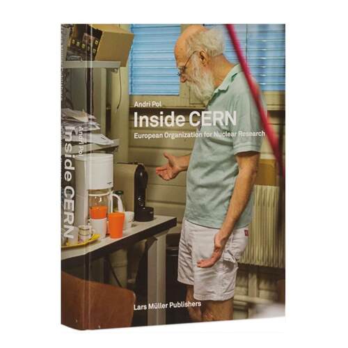 预售 Place of Interest: CERN: European Organization for Nuclear Research Andri Pol