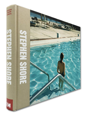 预售【法文版】斯蒂芬肖尔大合集 Stephen Shore: Survey收录超过250张照片 横跨1963至2013年摄影生涯 法文 摄影画册