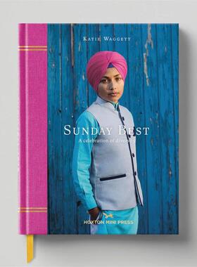 预售 周日的盛装 Sunday Best : The Many Faces Of LondonS Religions
