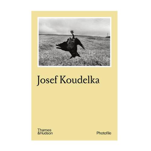 预售【英文版】Josef Koudelka 约瑟夫寇德卡摄影集 Photofile 英文原版摄影艺术图书 华源时空 T&H