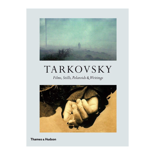 预售 Tarkovsky: Films Stills Polaroids Writings 塔可夫斯基：电影 剧照 宝丽来和写作 作品集 艺术摄影 华源时空 T&H