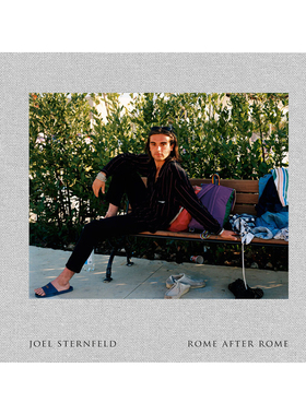 预售【大开本】Joel Sternfeld: Rome After Rome乔-斯坦菲尔德：罗马之后的罗马 艺术摄影 摄影画册 华源时空 Steidl