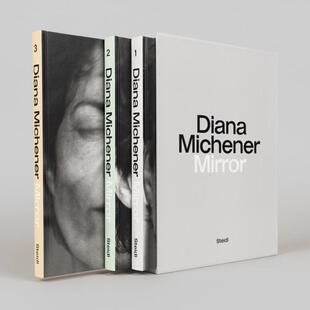 Diana Mirror 预售 Michener 华源时空 进口原版 摄影图书