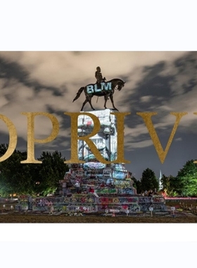 预售 Kris Graves: Privileged Mediocrity