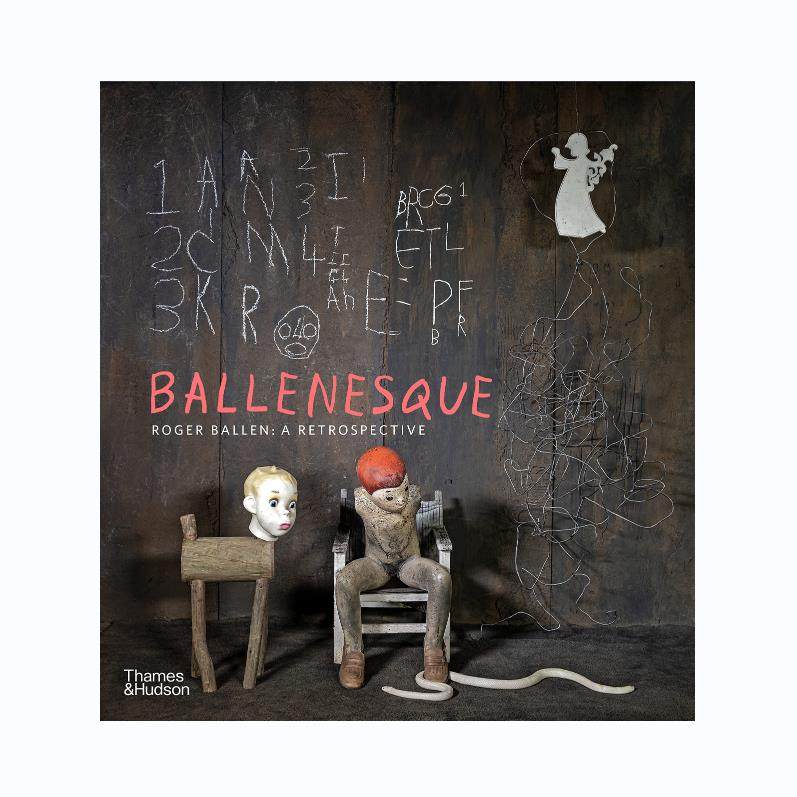 罗杰·拜伦：回顾RogerBallen