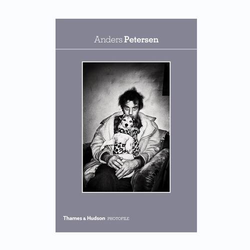 预售【英文版】Anders Petersen 安德斯彼得森摄影集 英文原版 Photofile 华源时空 T&H