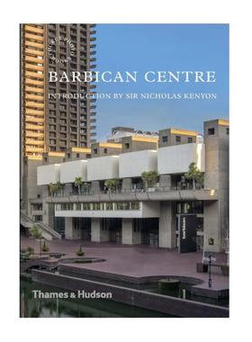 预售 Chamberlin Powell  Bon Barbican Centre 巴比肯中心 位于伦敦市的巴比肯中心是欧洲最大的多学科艺术中心