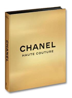 预售 索菲亚科波拉Sofia Coppola Chanel Haute Couture  英文原版进口画册艺术图书