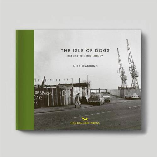 预售 Mike Seaborne摄影集 Isle Of Dogs 犬之岛